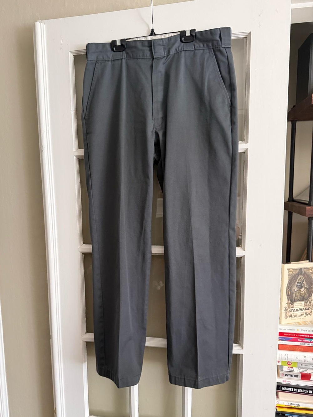 Dickies men’s work pants - 2 pairs